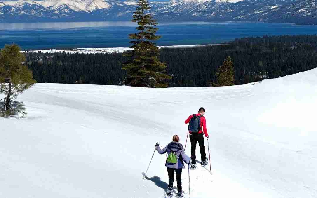 LAKE TAHOE SNOWSHOE TOURS