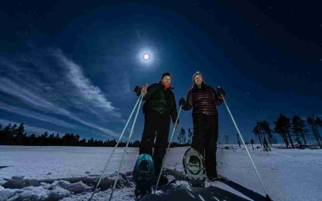 STARLIGHT SNOWSHOE Tour
