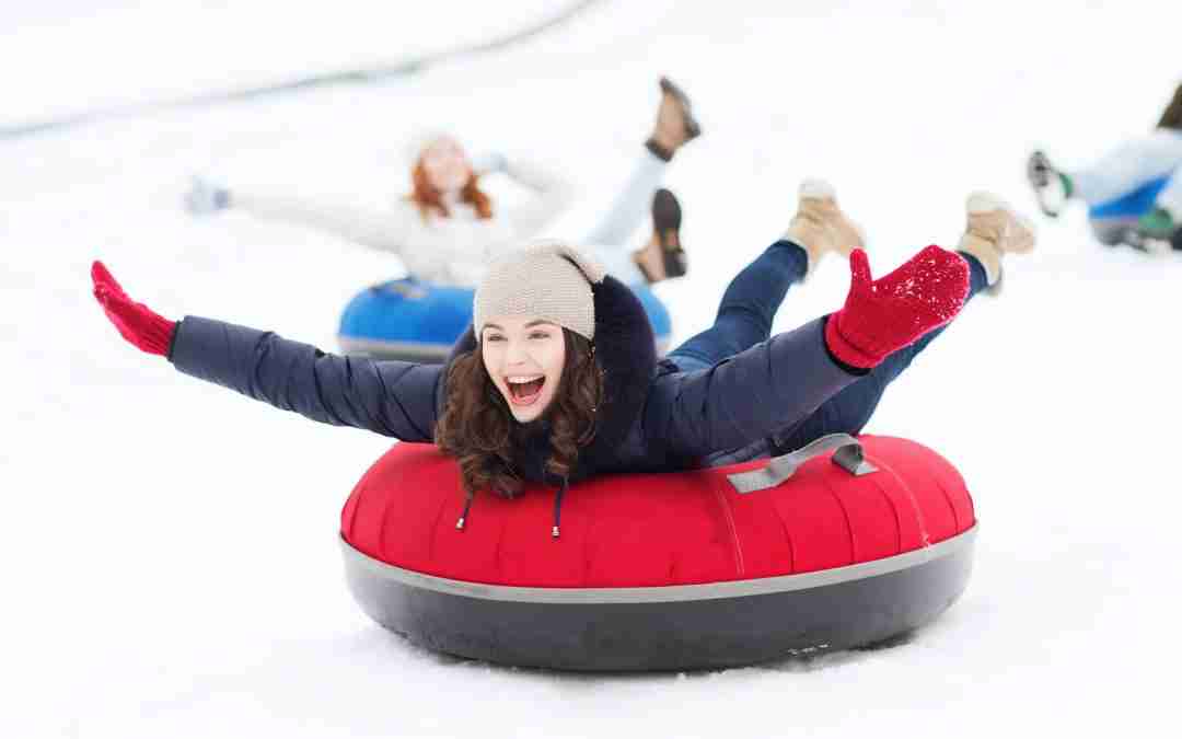 Sledding Adventures