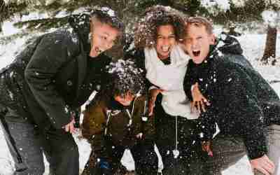 Winter Bliss in South Lake Tahoe: Top Family-Friendly Snow Adventures
