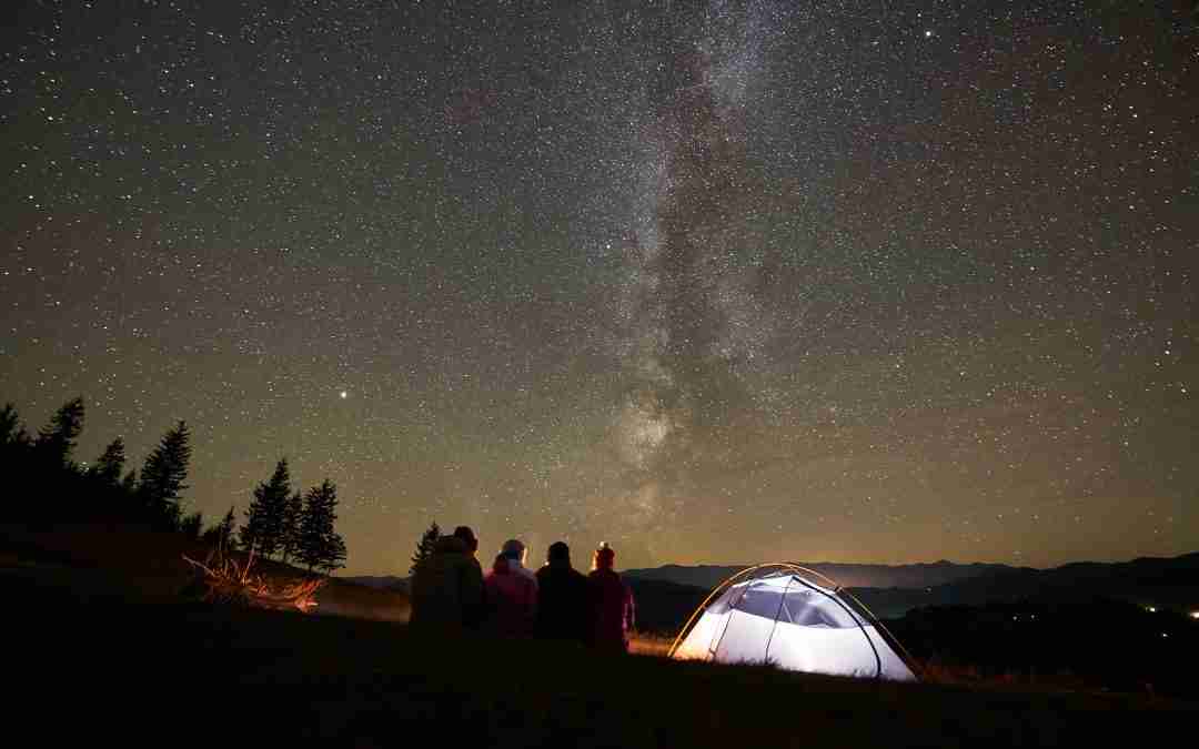 Sky’s the Limit: The Ultimate Guide to Stargazing in South Lake Tahoe