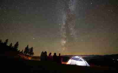 Sky’s the Limit: The Ultimate Guide to Stargazing in South Lake Tahoe