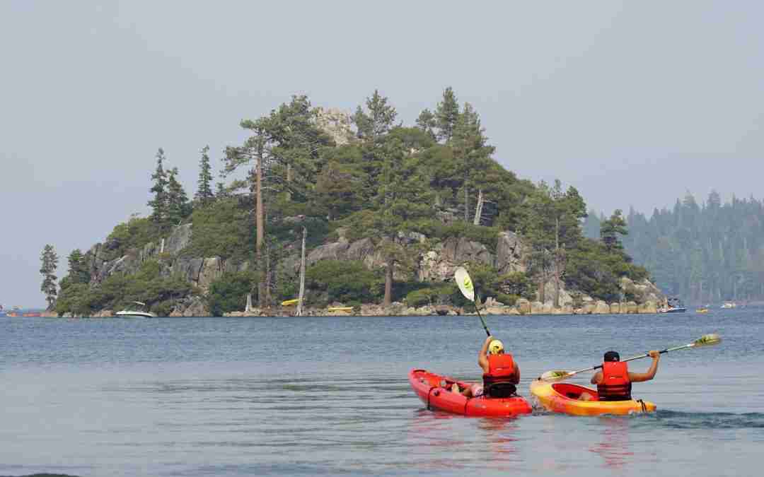 Paddle into Paradise: A Guide to Kayaking in South Lake Tahoe