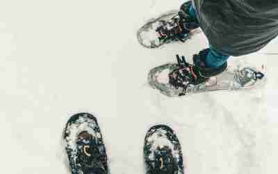 Family-Friendly Winter Adventures in South Lake Tahoe: Snowshoeing Together!