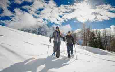 Snowshoeing Adventures in South Lake Tahoe – A Winter Wonderland Guided Experience