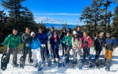 Winter Wonderland: Discover Top Snowshoeing Trails in South Lake Tahoe